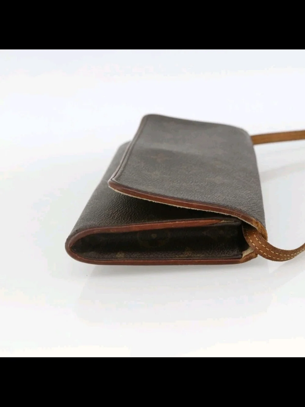 Louis Vuitton Monogram Canvas Clutch Wallet - Classic Monogram